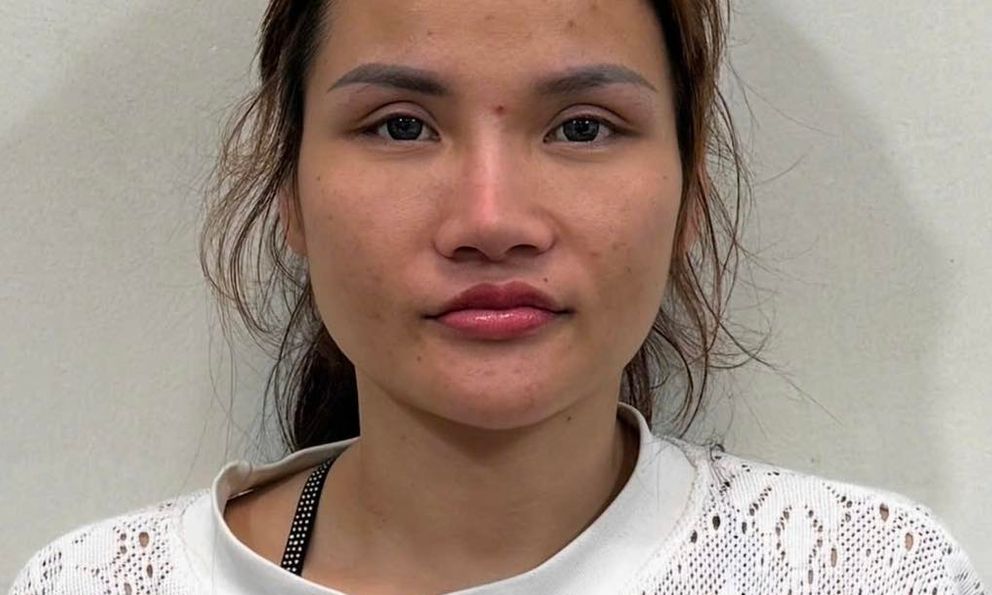 Bắt giữ Đôn Thị Ly sinh năm 1996