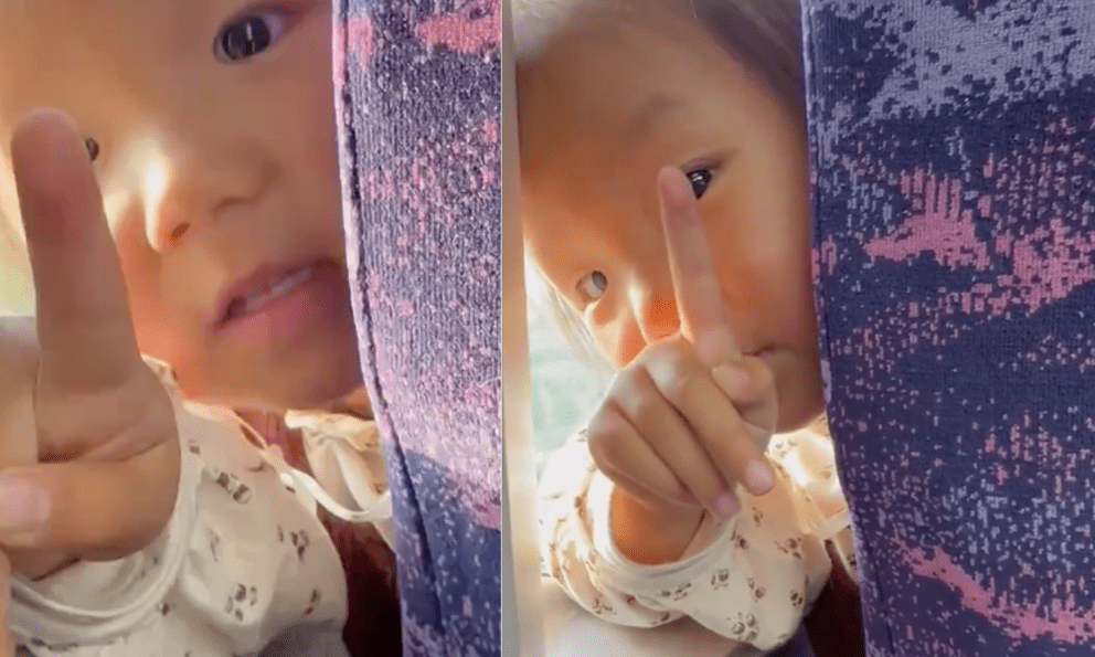 Không ai dạy, bé 3 tuổi nhớ sinh nhật mẹ, tự học hát “Happy Birthday” khiến hàng triệu người xúc động