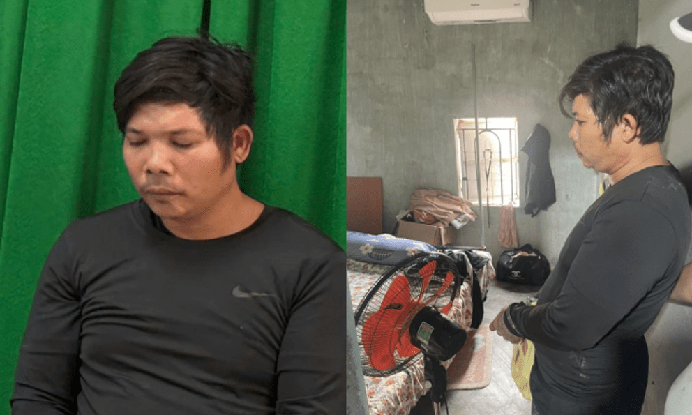 Bắt giữ Lê Minh Hận khống chế, xâm hại bé gái 14 tuổi 