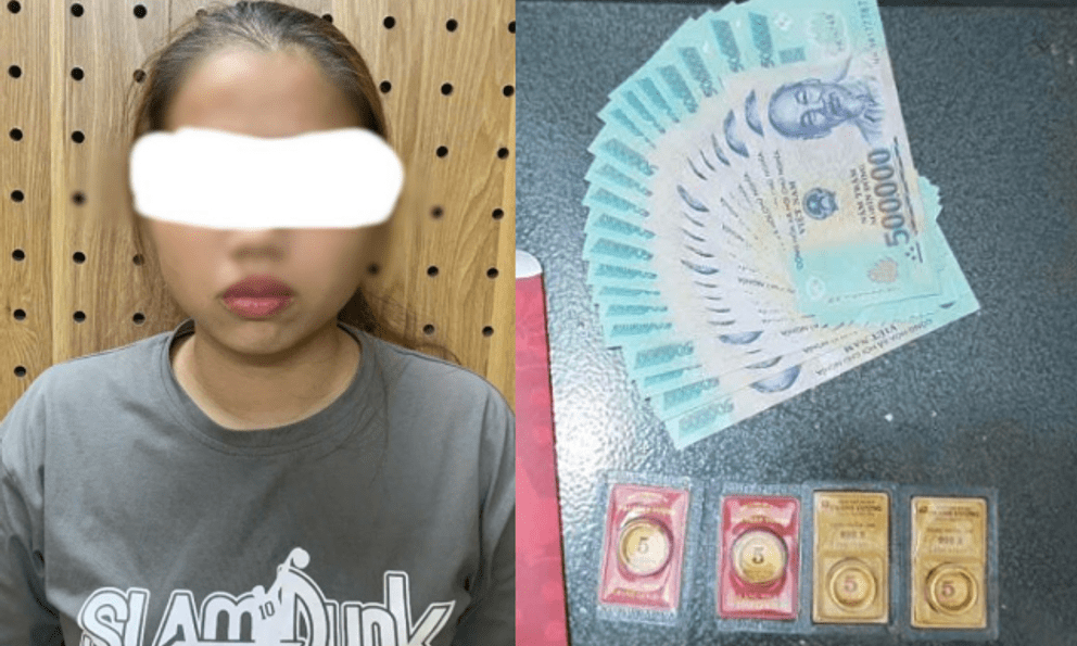 Người phụ nữ SN 2000 đem bán 12 chỉ vàng rồi mua lại 2 cây đem về cất két: Công an lập tức triệu tập lên làm việc