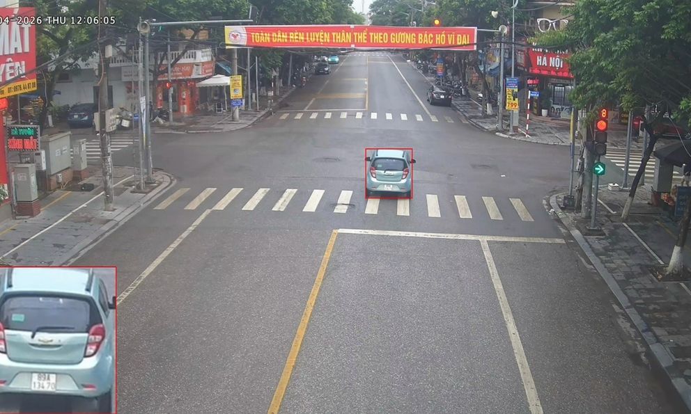 143 chủ xe máy, ô tô mang biển kiểm soát sau khẩn trương nộp phạt nguội theo nghị định 168