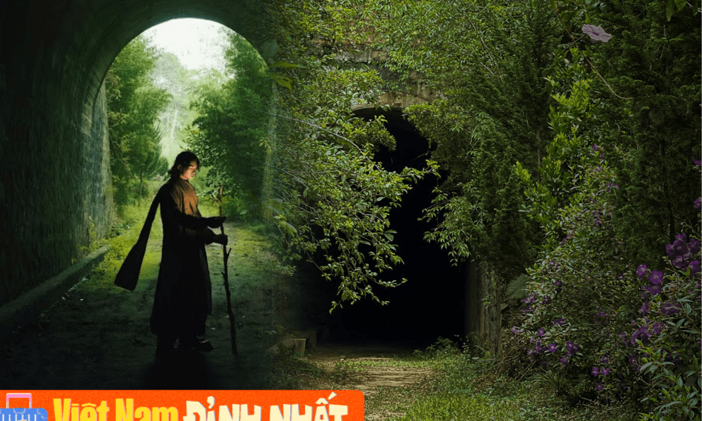 Đường hầm 100 năm đang 