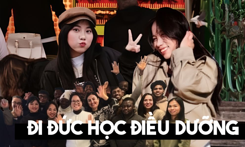 Cô gái Việt 20 tuổi học và làm điều dưỡng tại Đức: Không phải cứ đi là “đổi đời”, cú sốc đầu tiên đến từ ngôn ngữ