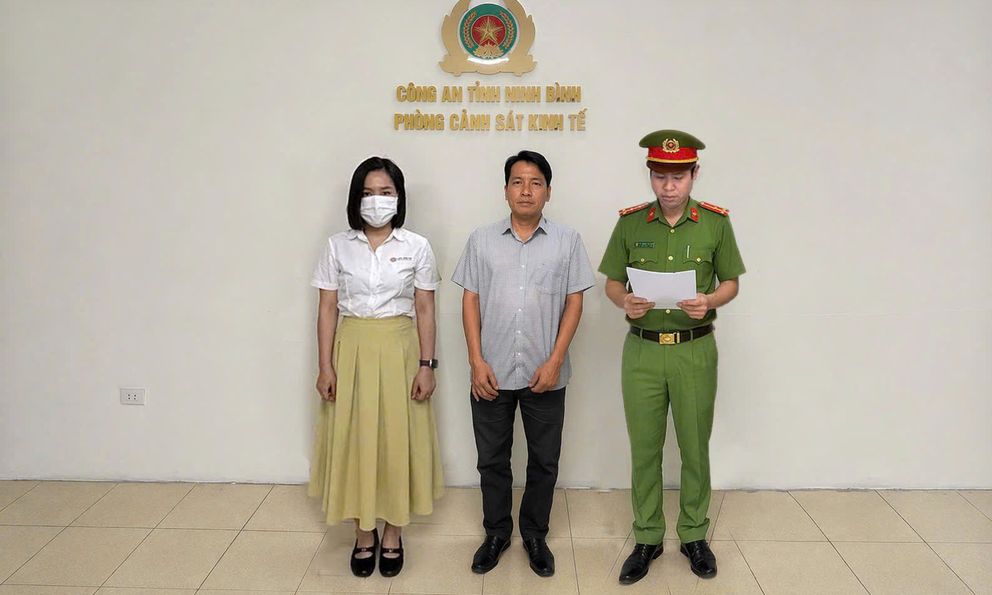 Ra quyết định khởi tố nữ kế toán Tạ Thị Minh Phương