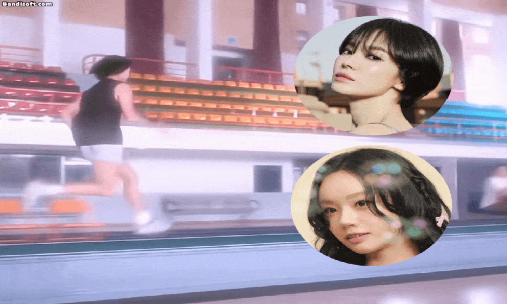 Mỹ nhân có bờ môi của Song Hye Kyo nhưng cười lên giống Hyeri: Visual vừa đại trà vừa độc đáo, duy nhất trong showbiz