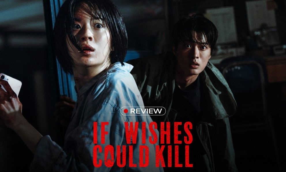 If Wishes Could Kill: Siêu phẩm 18+ không có sao hạng A vẫn đủ sức khiến khán giả phát cuồng