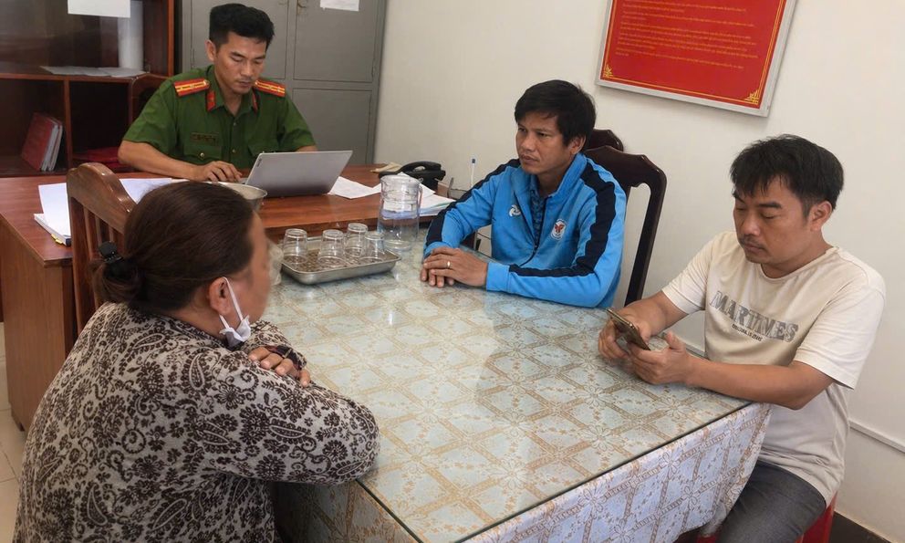 Phạt người phụ nữ ở TP.HCM bán hải sản cân thiếu cho khách du lịch 