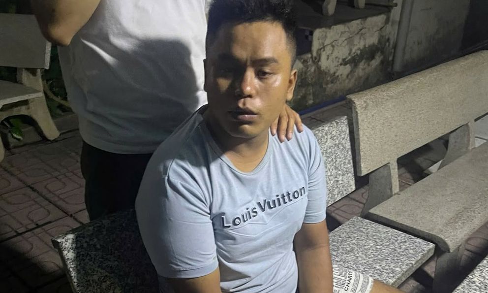 Bàn giao Trần Hải Nam cho Công an TP.HCM 