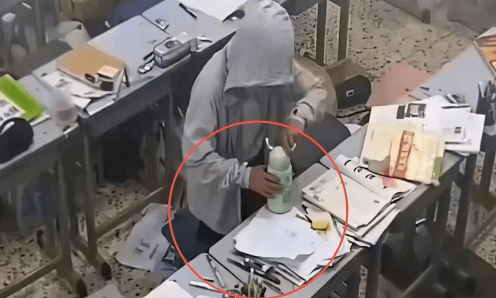 Trước kỳ thi ĐH 39 ngày, học sinh lớp 12 ở Trung Quốc bị bỏ 