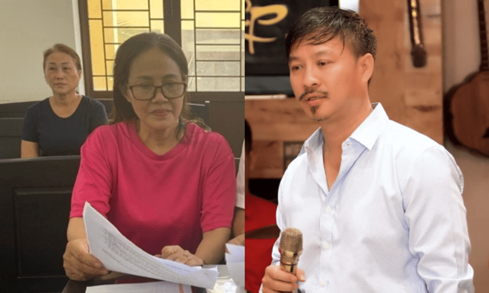 Tại sao ca sĩ Quang Lập bị cưỡng chế bàn giao nhà?