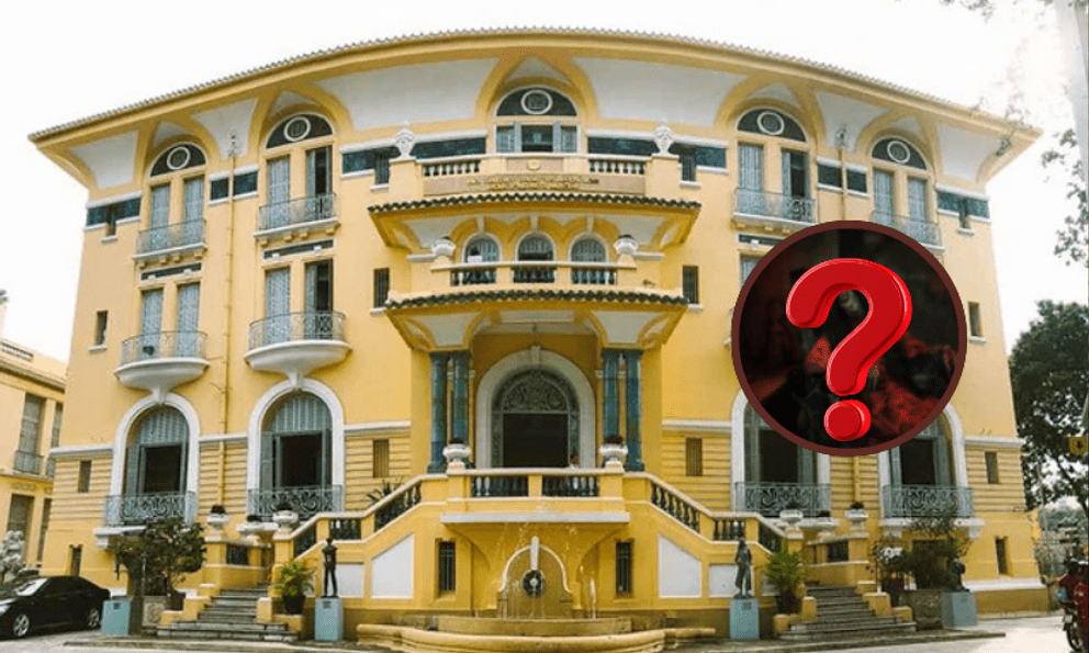 Gương mặt đáng sợ của thiên kim tiểu thư sống trong biệt thự 99 cửa ở Sài Gòn