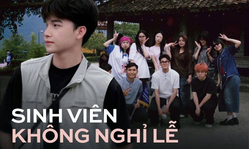 Tổng kết kỳ nghỉ lễ “không nghỉ” của sinh viên du lịch: Thu nhập tăng 30-50%, học được nhiều hơn trên trường