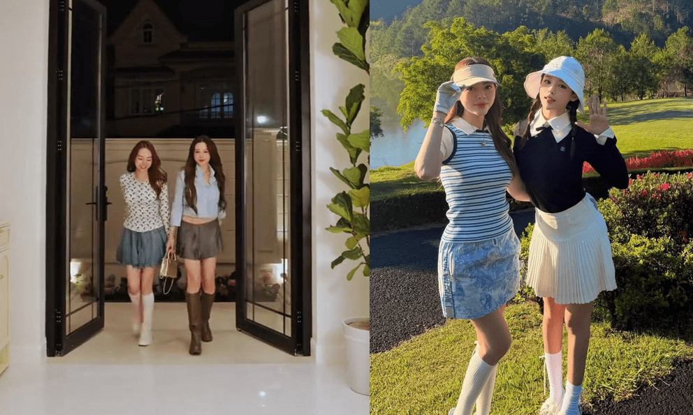 Phu nhân chủ chuỗi khách sạn TP. HCM và xây biệt thự sống chung với bạn thân hơn 20 năm: Sáng đi đánh golf, chiều cắm hoa, thưởng trà