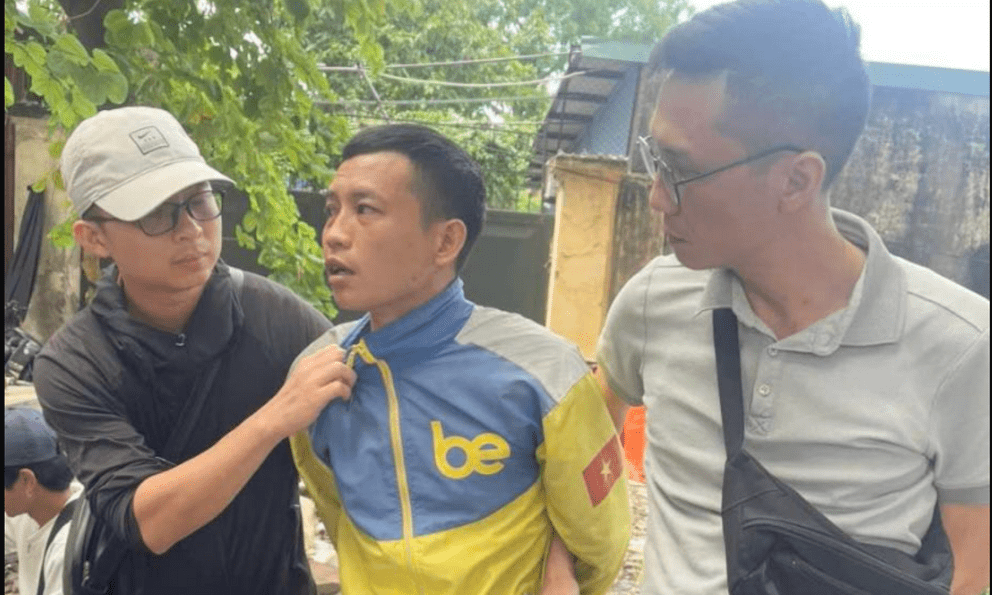 Vụ chồng chém vợ tử vong ở Tuyên Quang : Lời khai của đối tượng Nguyễn Quang Thoại 