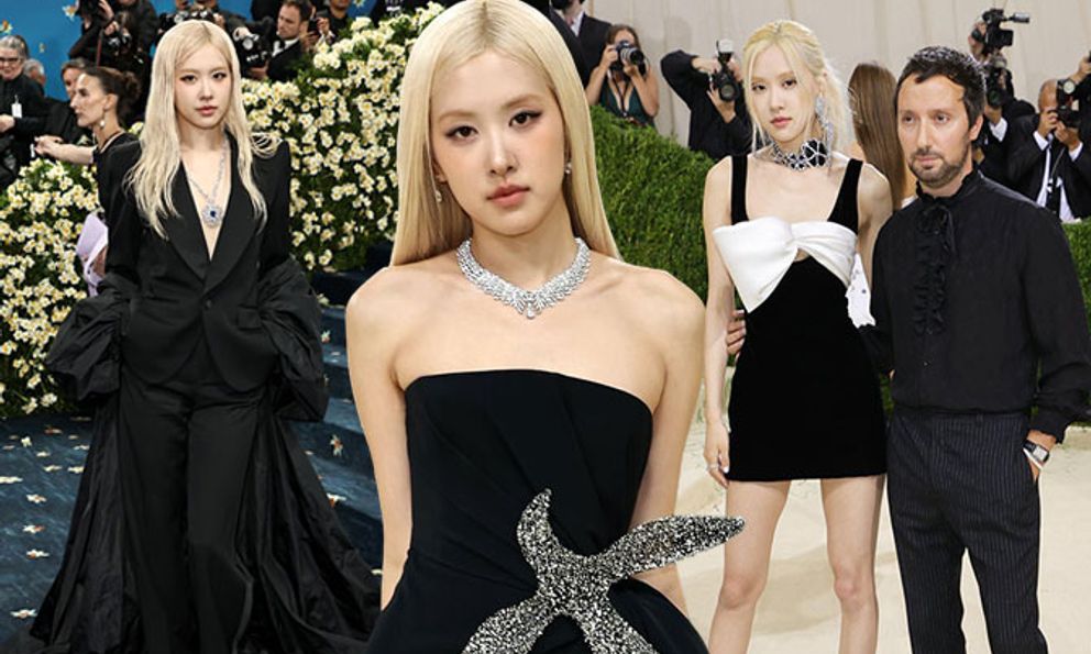  Rosé cứ đi thảm đỏ mà nhàn tênh thế này thì dẫu là fan cũng không khỏi ngán ngẩm
