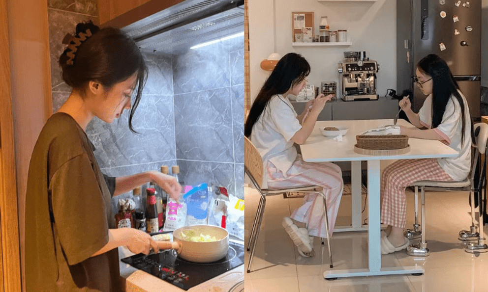 3 tháng thuê nhà ở 1 mình mới thấy: Ở ghép không hề tiết kiệm!