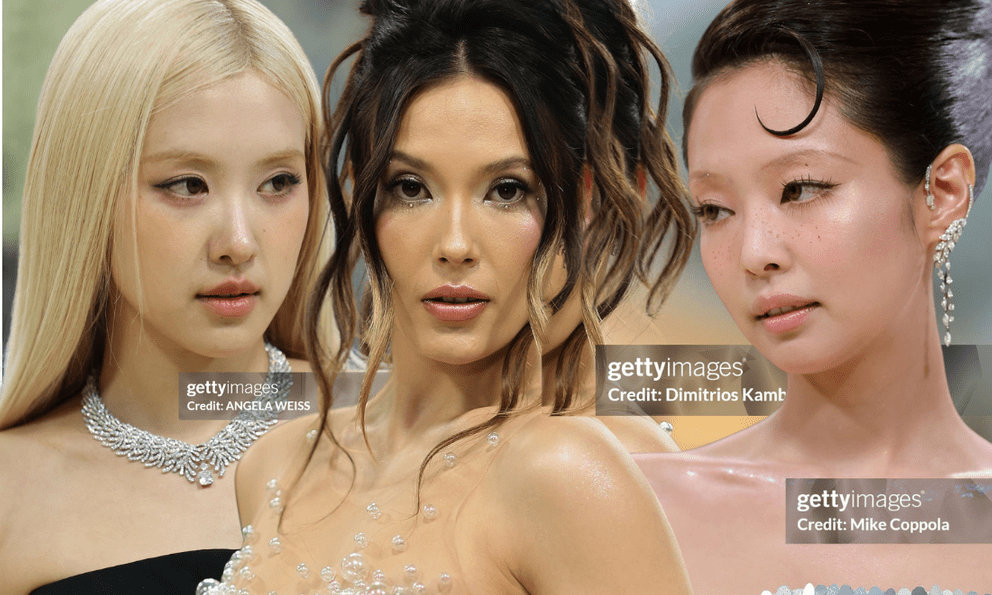 Chùm ảnh cận rõ da thật nức lòng của dàn sao Met Gala 2026