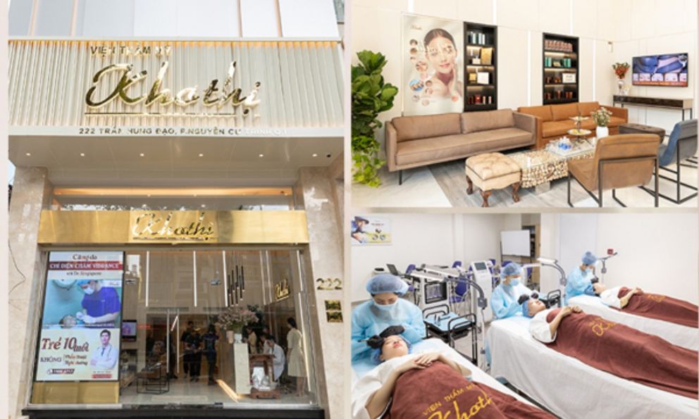 Phạt Thẩm mỹ viện Khơ Thị 95 triệu đồng: Buộc thu hồi, tiêu huỷ, tái xuất hoặc đưa ra khỏi Việt Nam nhiều mỹ phẩm vi phạm