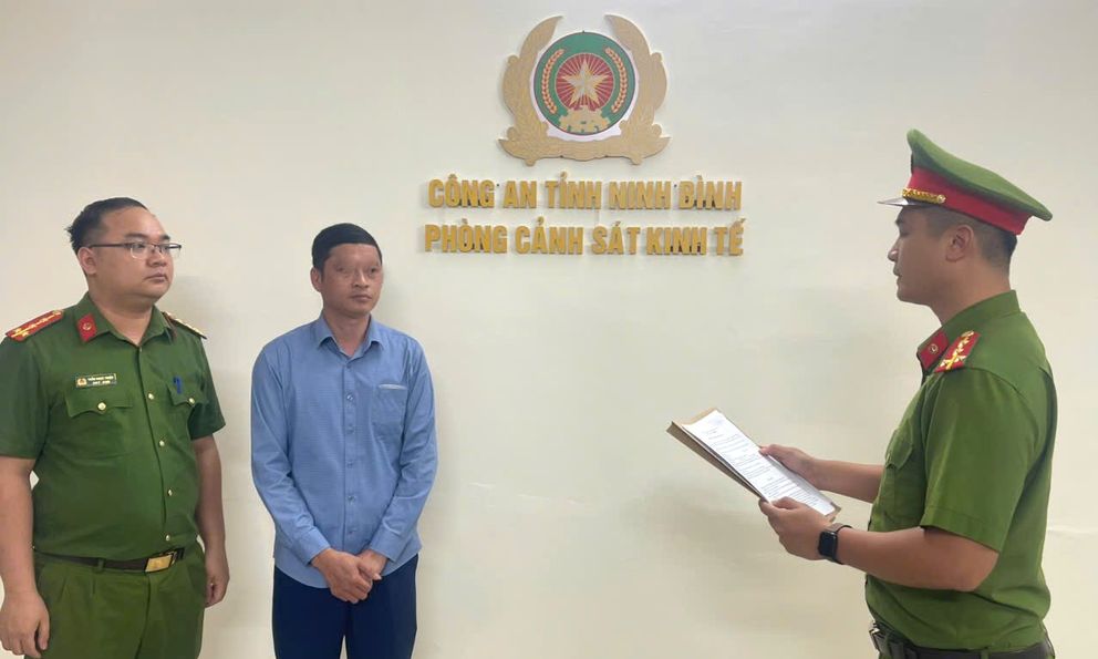 Ra lệnh bắt tạm giam cựu cán bộ xã Nguyễn Văn Lợi SN 1984