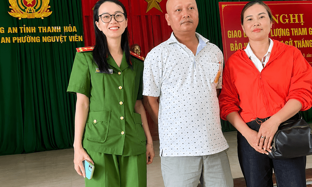 Vừa chuyển khoản thành công 500 triệu đồng, người phụ nữ SN 1979 thấp thỏm khi được công an liên hệ làm việc