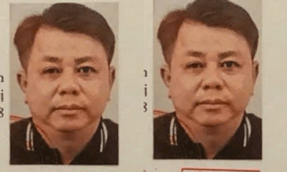 Truy nã toàn quốc Phạm Thanh Sơn SN 1974
