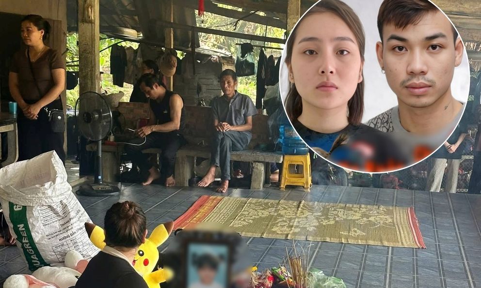 Nhân thân của mẹ đẻ bé gái 4 tuổi bị bạo hành đến tử vong ở Hà Nội: Chuyến thăm quê cuối cùng của đứa trẻ khiến nhiều người xót xa