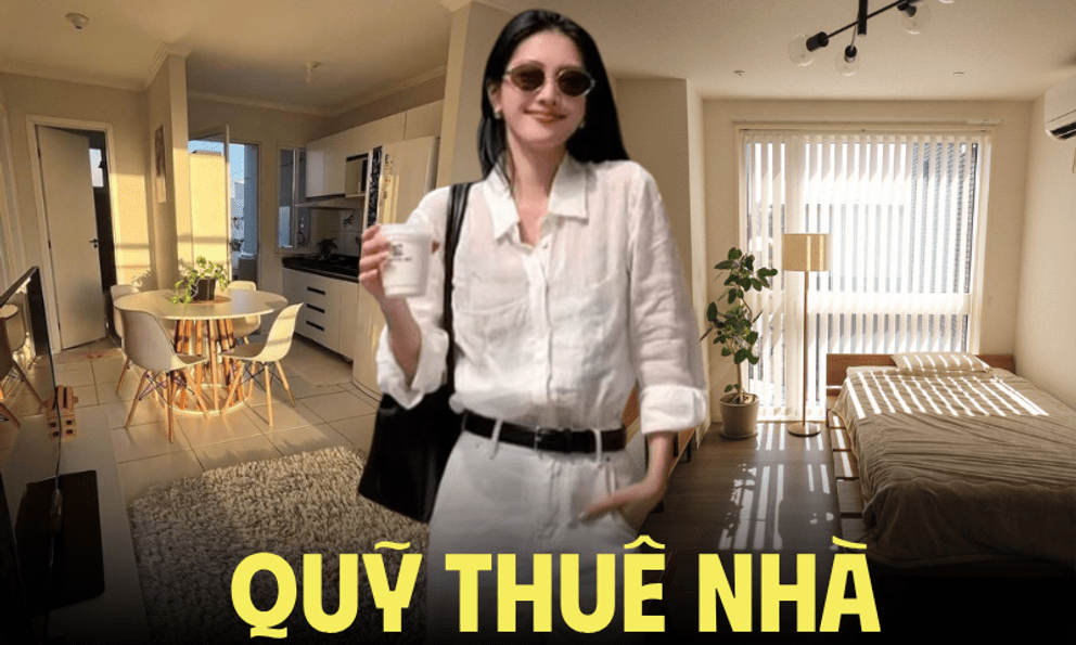 10 năm ở thuê giúp tôi nhận ra tầm quan trọng của 6 THÁNG TIỀN NHÀ