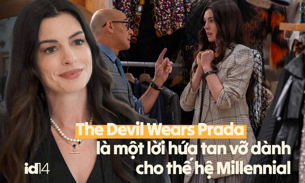 The Devil Wears Prada là một lời hứa tan vỡ dành cho thế hệ Millennial 