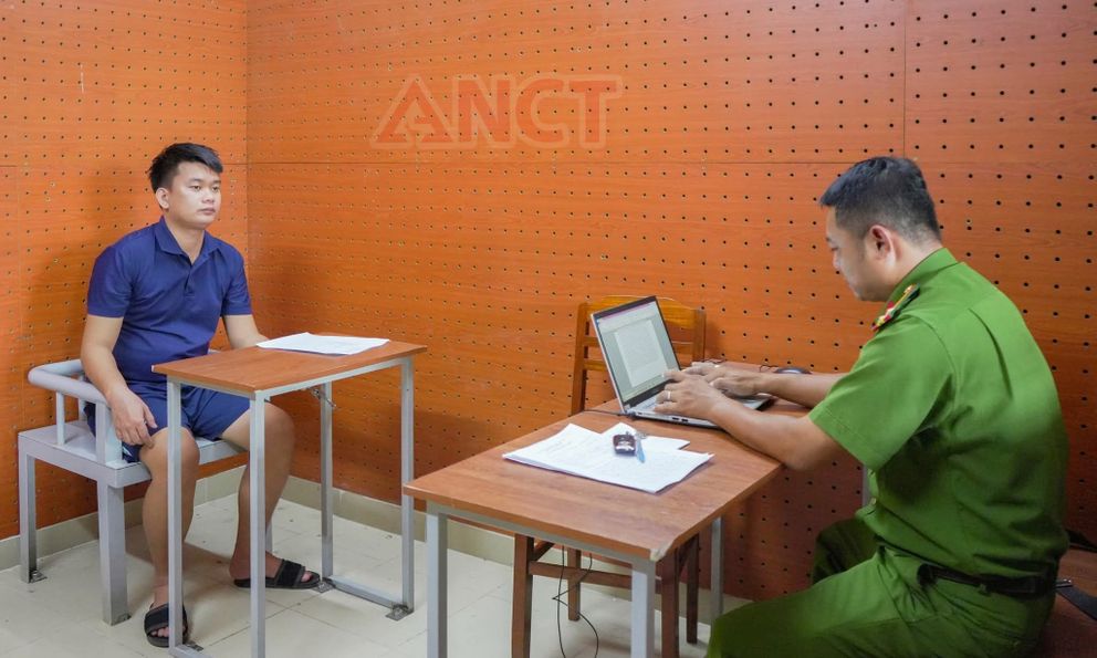 Bắt giữ Hồ Bảo Khanh sát hại bạn gái mang thai trong phòng trọ: Nhiều lần quay lại hiện trường ngủ qua đêm