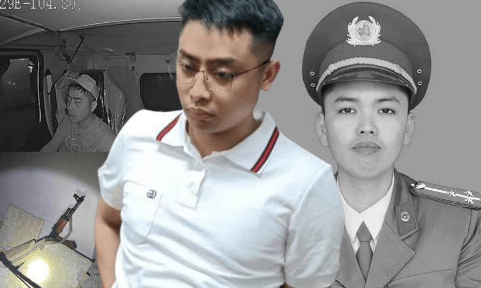 Toàn cảnh vụ án Bùi Đình Khánh - kẻ buôn ma túy nổ súng khiến thiếu tá công an hy sinh