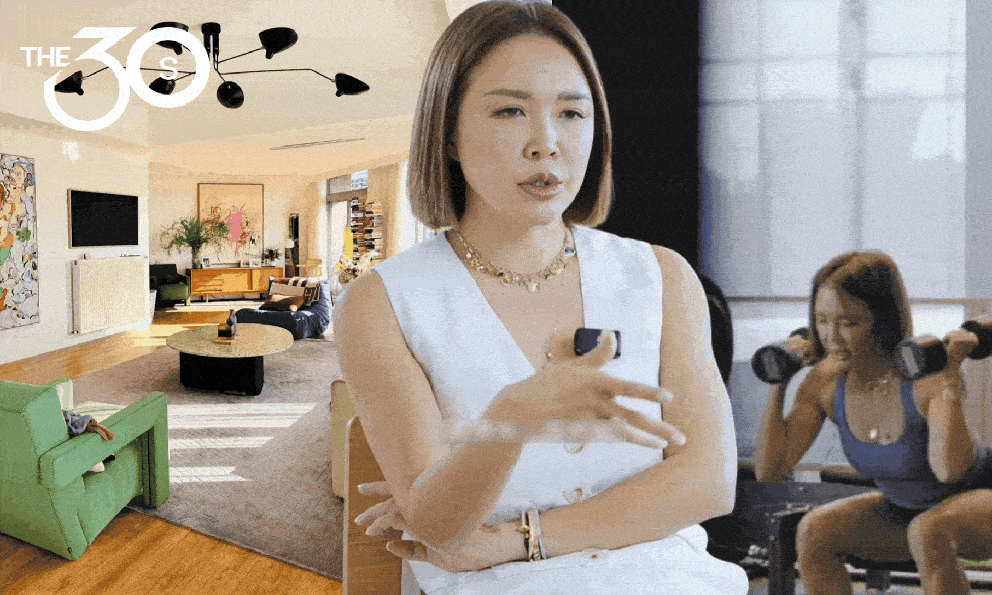 CEO 39 tuổi bán công ty về sống trong căn hộ 300m2: Kiếm nhiều tiền mà không cân bằng được, thì tạm nghỉ đi!