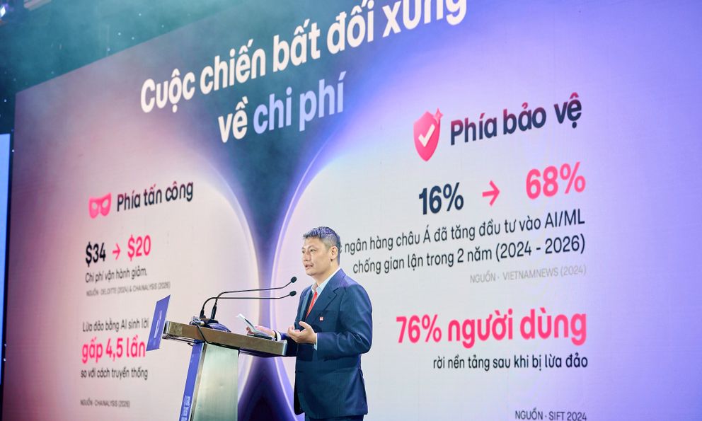 Những con số gây choáng của ngành 
