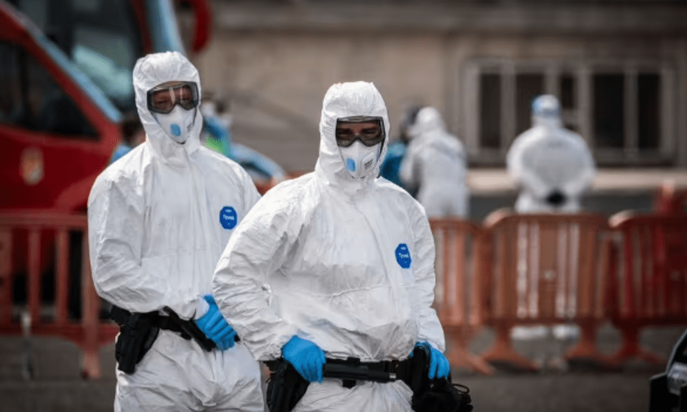 Bản đồ bùng phát virus Hanta: Căn bệnh chết người đã lây lan sang tổng cộng 13 quốc gia