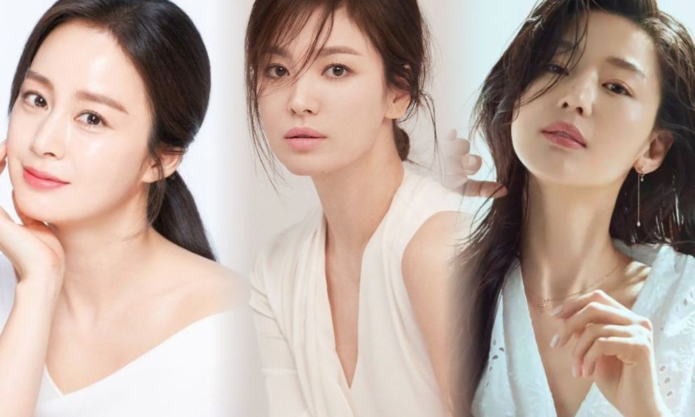 Lộ diện dàn mỹ nhân 9X kế nhiệm bộ 3 huyền thoại Song Hye Kyo - Kim Tae Hee - Jeon Ji Hyun