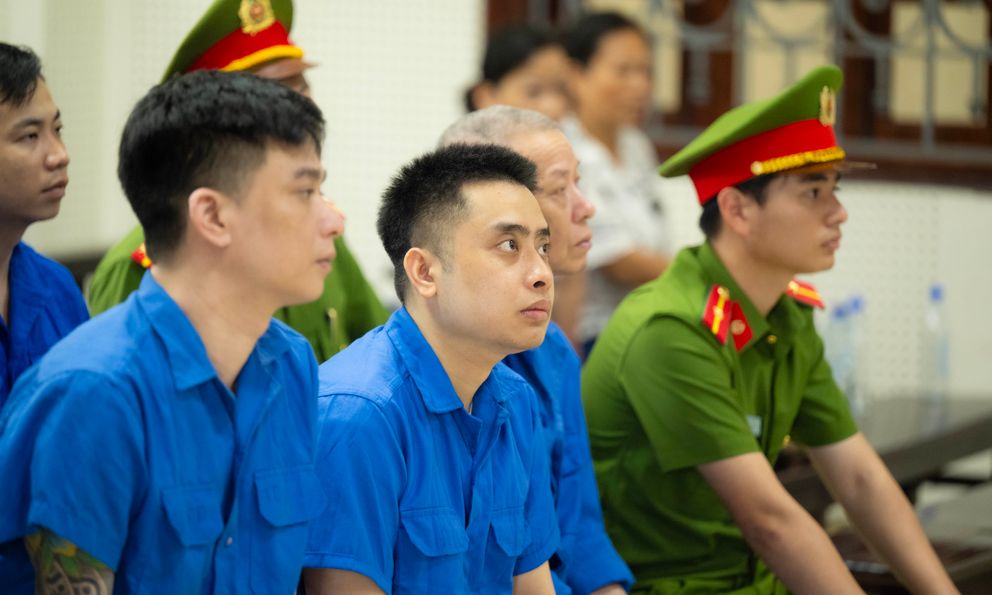 Bị cáo Bùi Đình Khánh cảm ơn các bị hại, gửi lời chia buồn tới gia đình liệt sỹ, Thiếu tá Nguyễn Đăng Khải