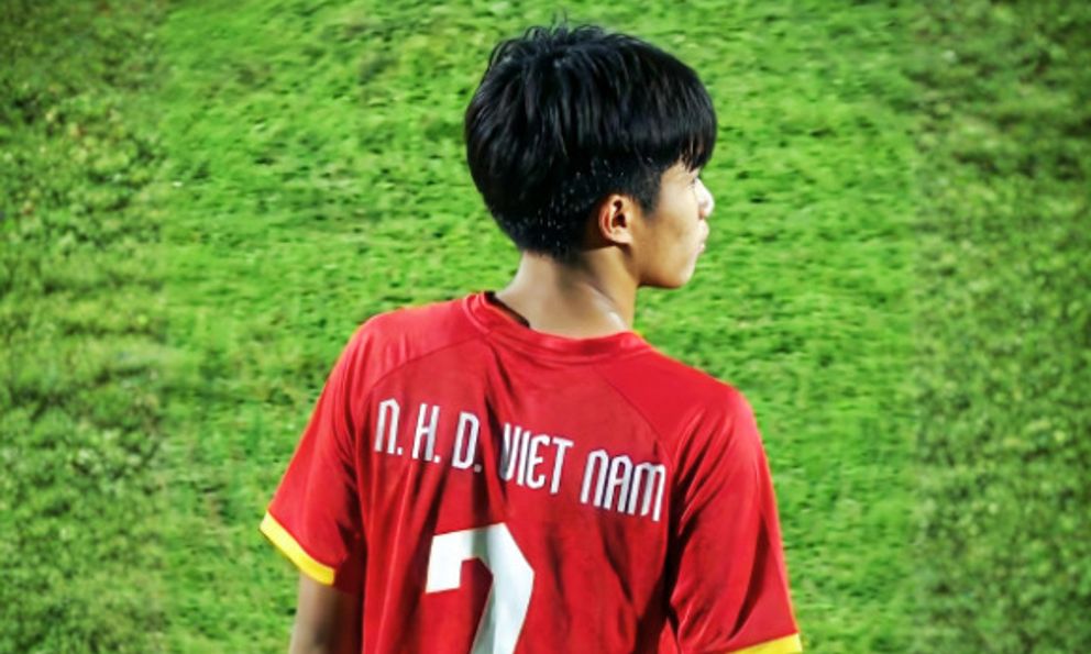 Nguyễn Hiệp Đại Việt Nam lên “hot Search” sau khi U17 tiến thẳng vào World Cup: Anh trai tên Nguyễn Hiệp Milan cũng được tìm kiếm