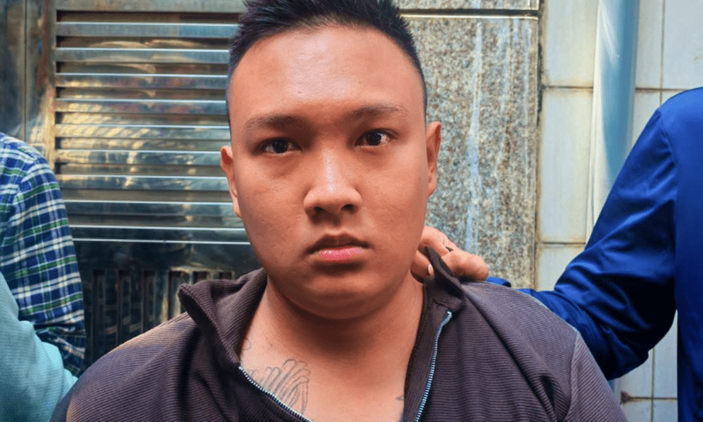 Bắt Chiêu Văn Minh sinh năm 2000