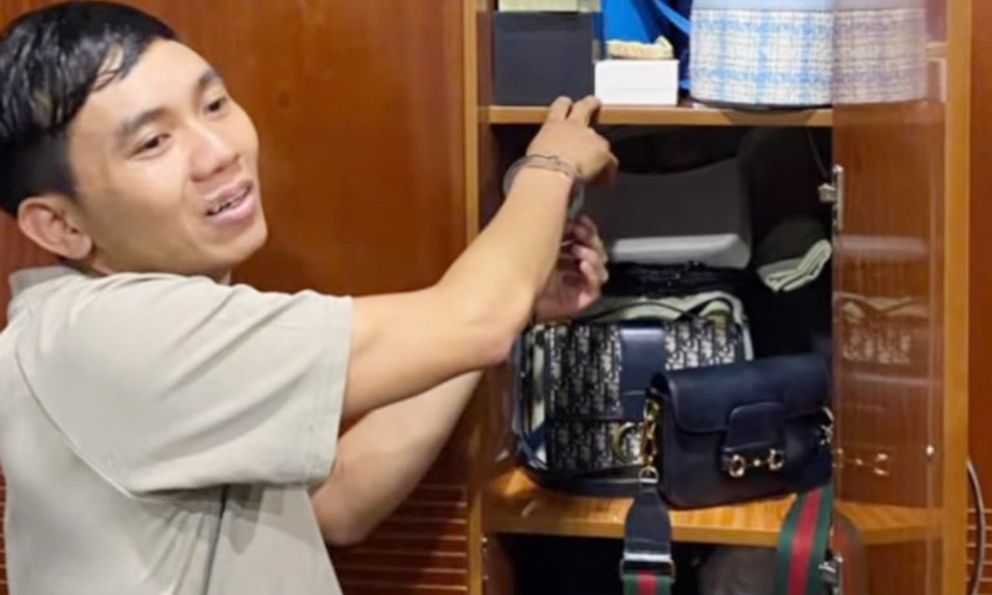 Vợ chồng trở về biệt thự sau chuyến du lịch, tá hỏa phát hiện mất nhiều vàng, kim cương, tiền mặt: Bắt giữ Trần Văn Sơn 