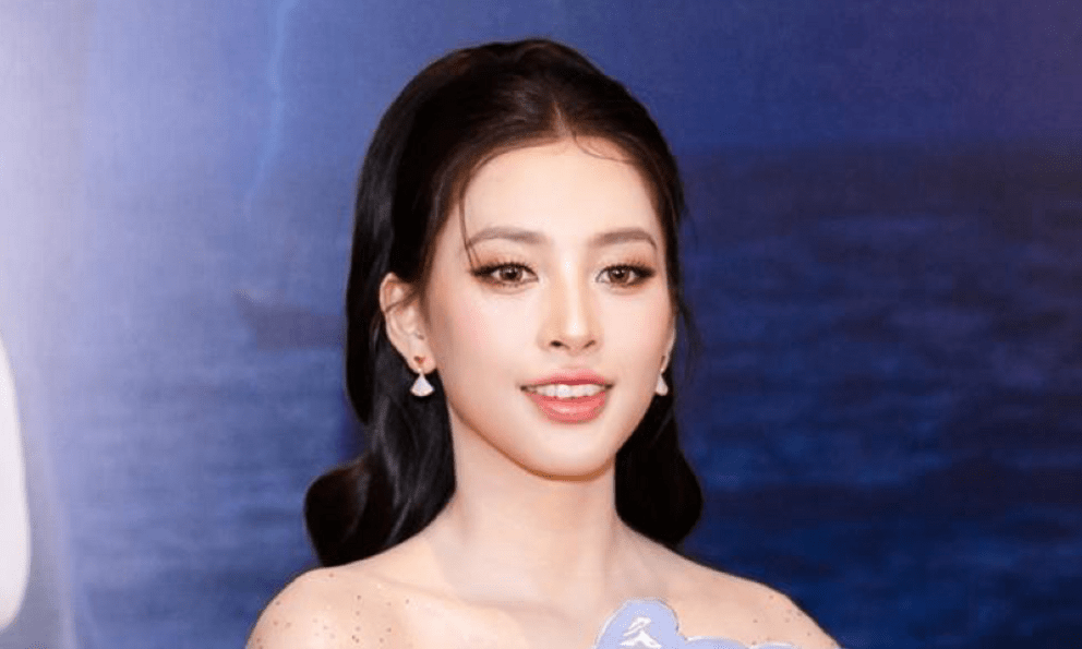 Tiểu Vy đã thay đổi 