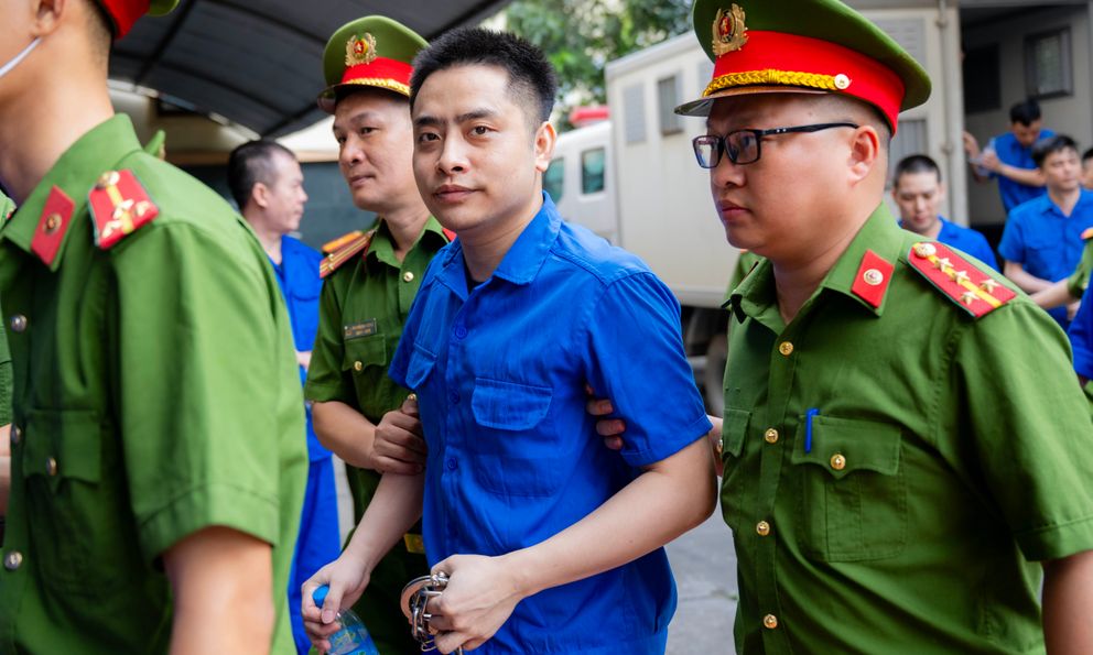 “Trùm ma tuý” Bùi Đình Khánh bình tĩnh nói lời sau cùng