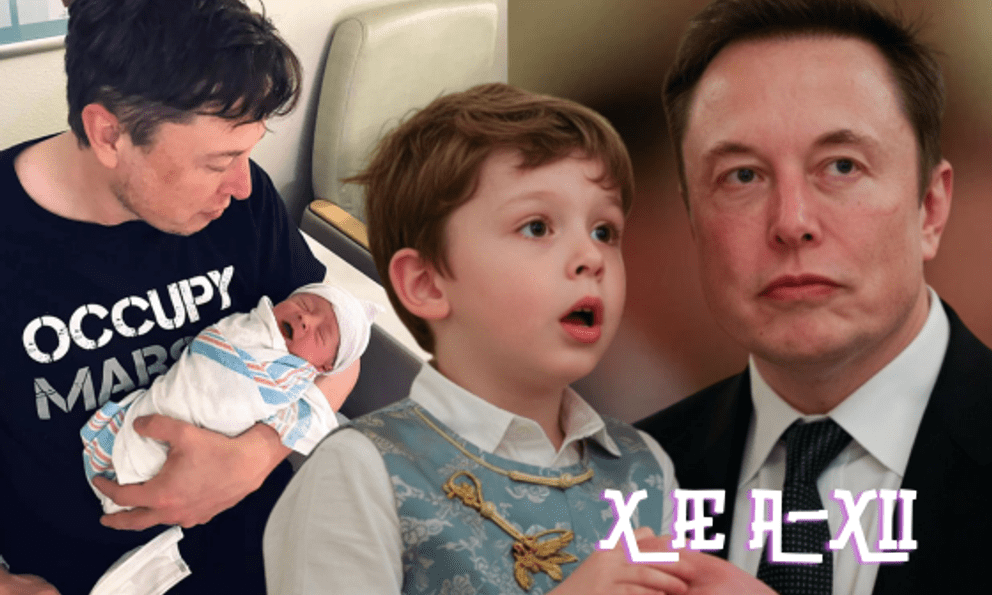 X Æ A-Xii - Tên của quý tử nhà Elon Musk phát âm chính xác thế nào?