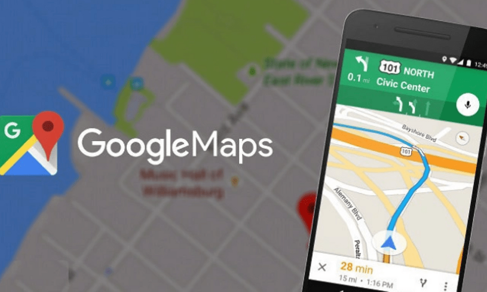Lời khuyên cho người hay tìm đường bằng Google Maps