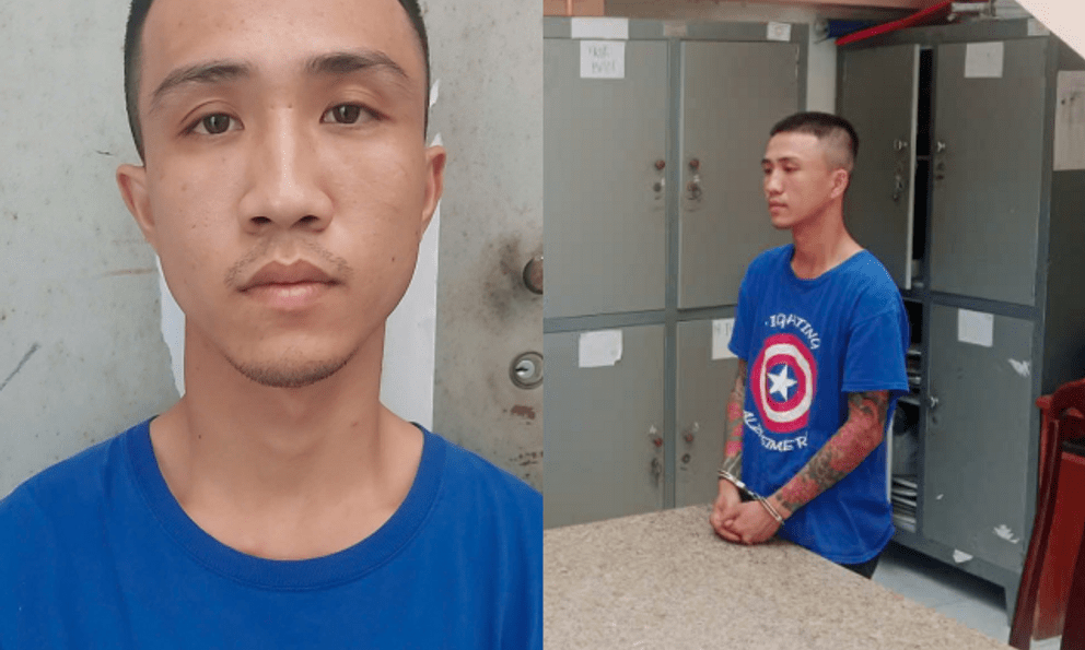 Ra lệnh bắt tạm giam Nguyễn Minh Pháp - đối tượng dùng gạch ống đánh hỏng mắt bạn