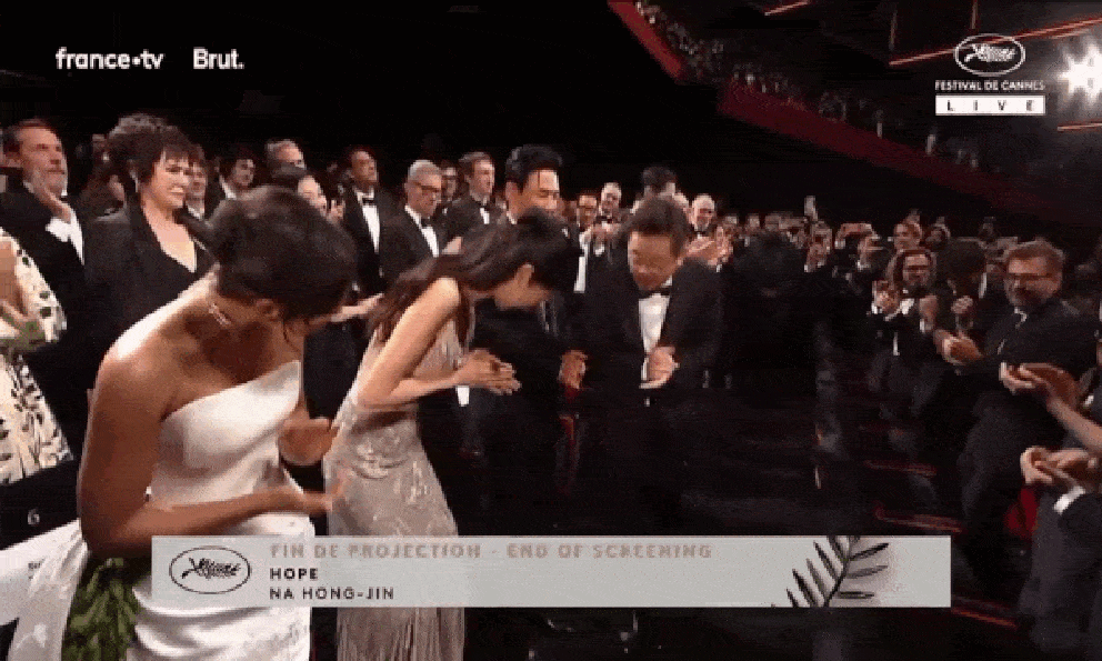 Phim Hàn hay xuất sắc nhận tràng vỗ tay 6 phút ở Cannes: Tinh hoa 4 phương tụ hội, nam chính đắt giá bậc nhất showbiz