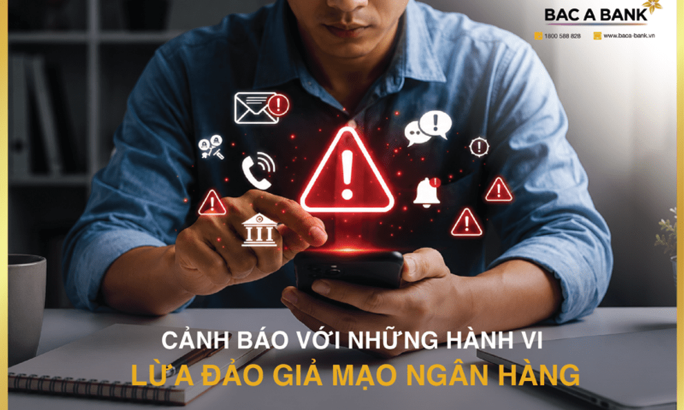 Phát hiện 5 trường hợp lừa đảo chiếm đoạt tiền trong tài khoản, ngân hàng cảnh báo
