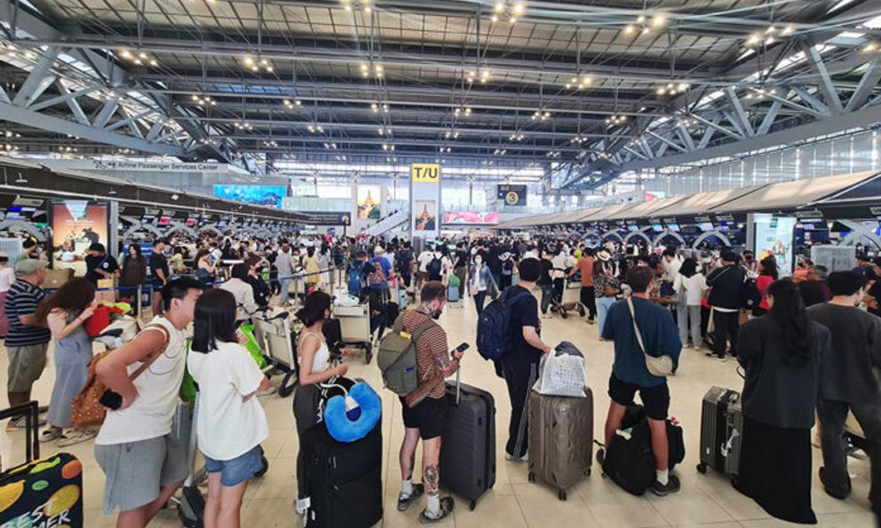 CHÍNH THỨC: Thái Lan phê duyệt việc bãi bỏ chương trình miễn visa 60 ngày cho hơn 90 quốc gia, trong đó có Việt Nam