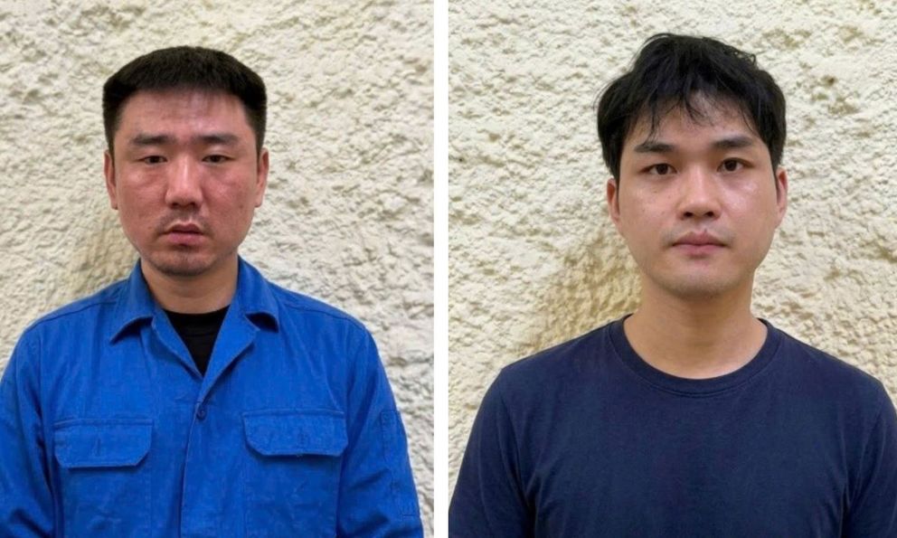 Hai đối tượng người nước ngoài trói cô gái SN 1998 trong khách sạn, ép khai mật khẩu WeChat để cướp 1,1 tỷ đồng