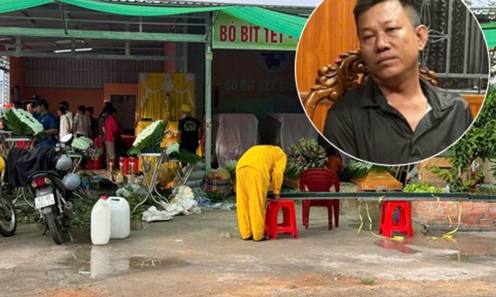 Vụ thảm án 3 người tử vong ở Tây Ninh: Nhân chứng bàng hoàng kể lại khoảnh khắc ám ảnh