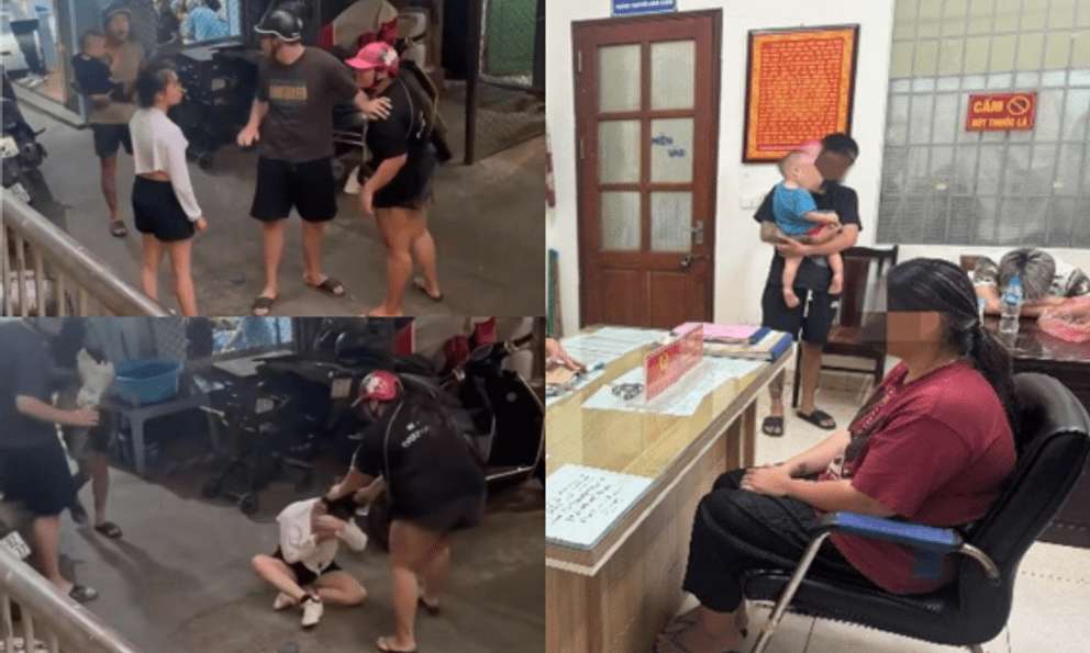 Vụ xô xát tại khu tập thể Kim Liên (Hà Nội): Công an triệu tập 3 đối tượng