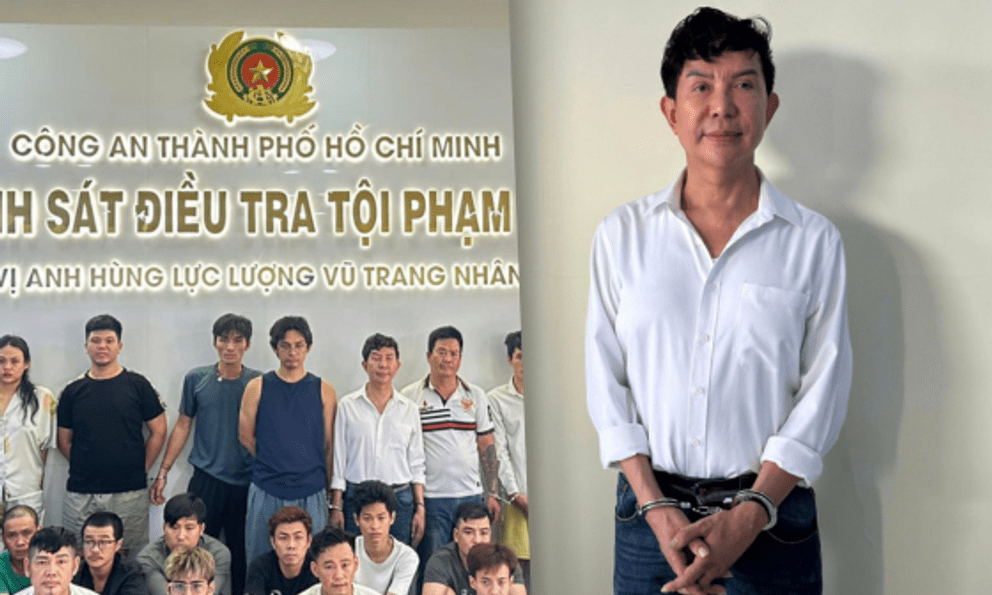 Lời khai của ca sĩ Long Nhật: Sử dụng ma túy cùng người giúp việc và “đệ tử”